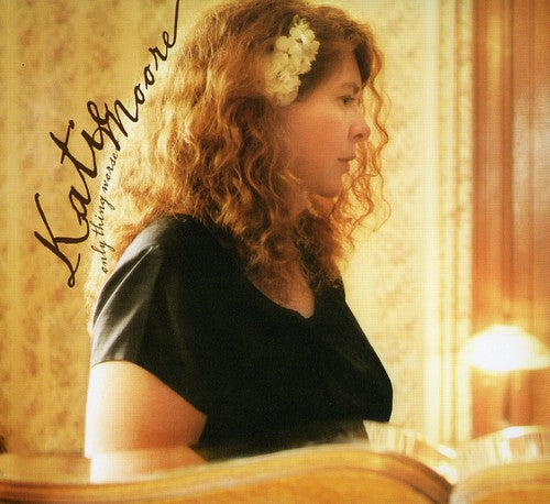 Katie Moore: Only Thing Worse - COMPACT DISCS