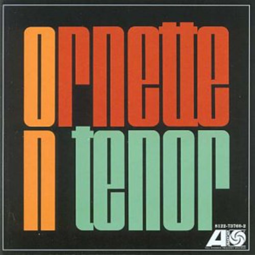 Ornette Coleman: Ornette on Tenor - CD