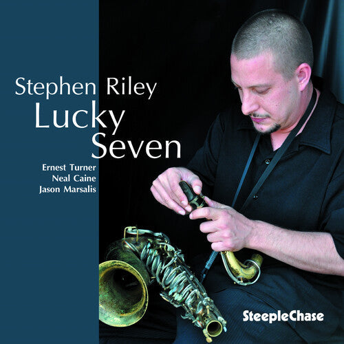Stephen Riley: Lucky Seven - CD