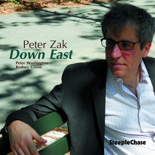 Peter Zak: Down East - CD