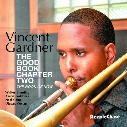 Vincent Gardner: The Good Book Chapter Two - CD
