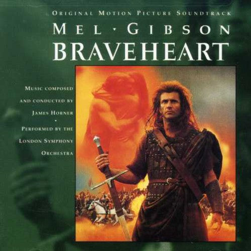 Various Artists: Braveheart (Original Soundtrack) - CD