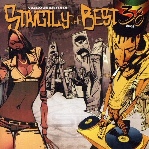 Various Artists: Strictly The Best 38 - CD