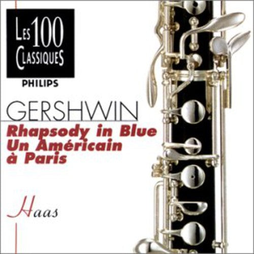 Werner Haas: Gershwin: Rhapsody in Blue / Pno Cto - COMPACT DISCS