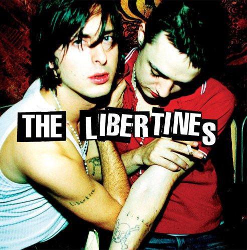 The Libertines- The Libertines ( LP )