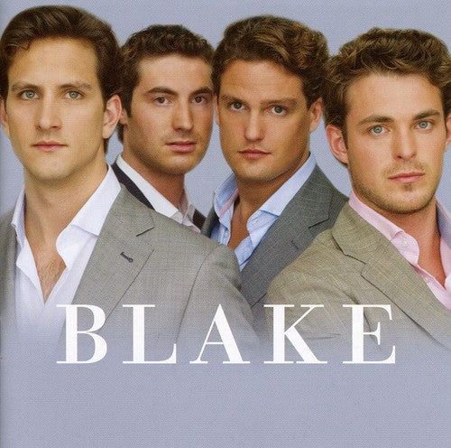 Blake: Blake - COMPACT DISCS