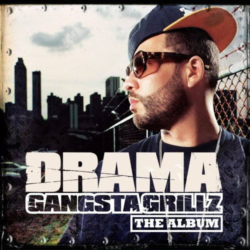 Drama: Gangsta Grillz the Album - COMPACT DISCS