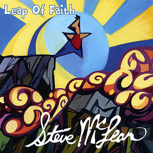 Steve Pearson: Leap of Faith - COMPACT DISCS