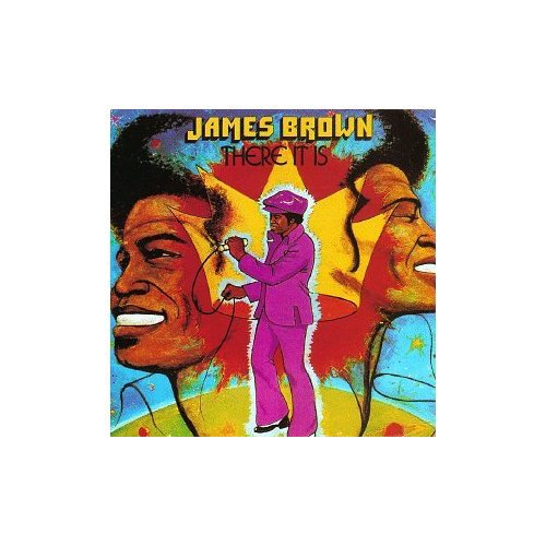 James Brown: There It Is - CD