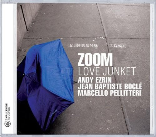 Zoom: Love Junket - CD