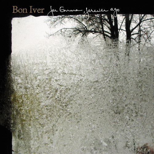 Bon Iver: For Emma Forever Ago { Record }