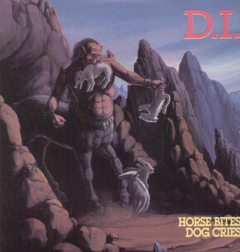 D.I.- Horse Bites Dog Bites ( LP )