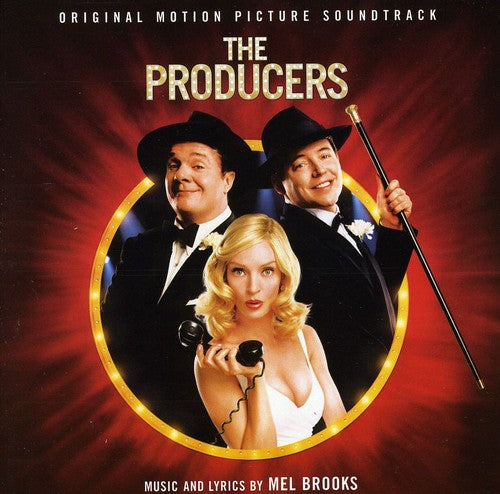 Producers / O.S.T.: The Producers (Original Motion Picture Soundtrack) - CD