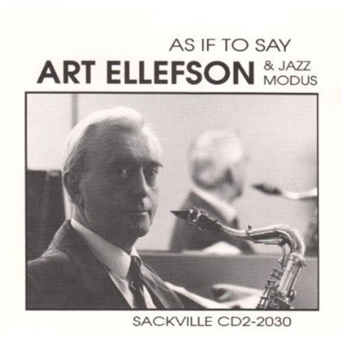 Art Ellefson: The Art Ellefson Quartet - CD