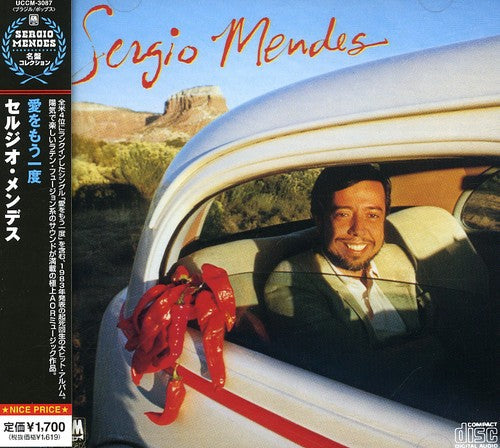 Sergio Mendes: Sergio Mendes - CD