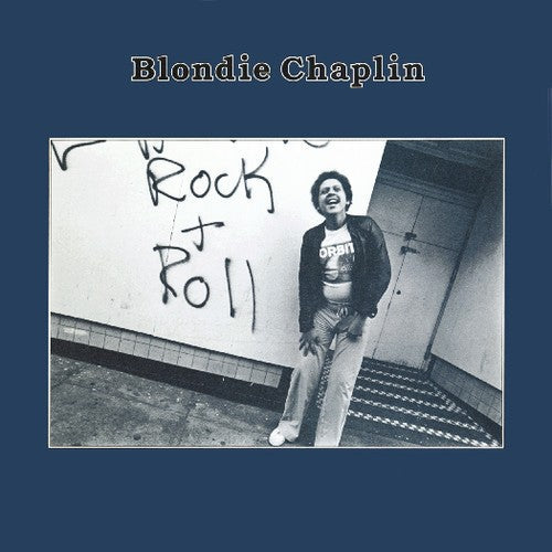 Blondie Chaplin: Blondie Chaplin - CD