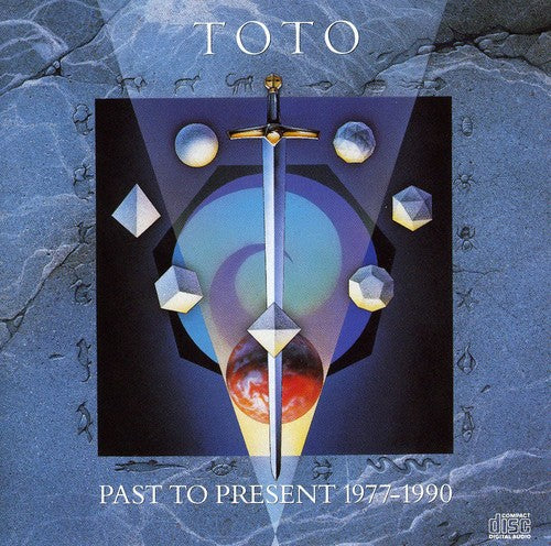 Toto: Past To Present - CD