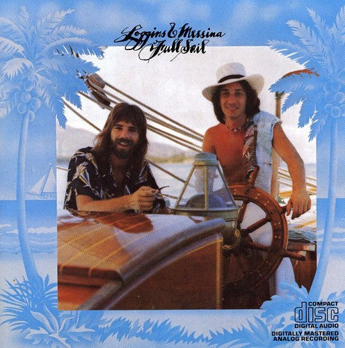 Loggins & Messina: Full Sail - CD