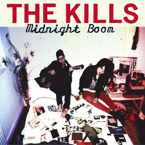 The Kills- Midnight Boom ( LP )