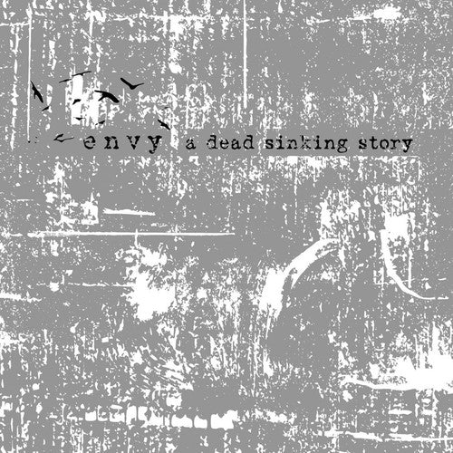 Envy- Dead Sinking Story ( LP )