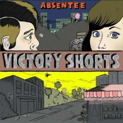 Absentee: Victory Shorts { Record }