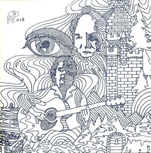 Various Artists- Wayfaring Strangers: Guitar Soli ( LP )