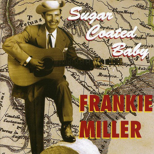Frankie Miller: Sugar Coated Baby - COMPACT DISCS