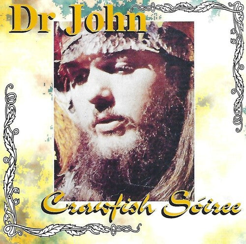 Dr. John: Crawfish Soiree - CD