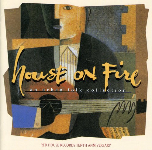 Various Artists: House on Fire: Urban Folk Collection / Various - COMPACT DISCS