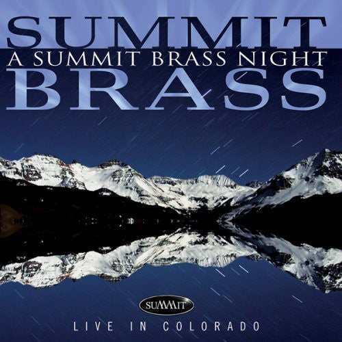 Summit Brass Night: Summit Brass Night: Live in Colorado - COMPACT DISCS
