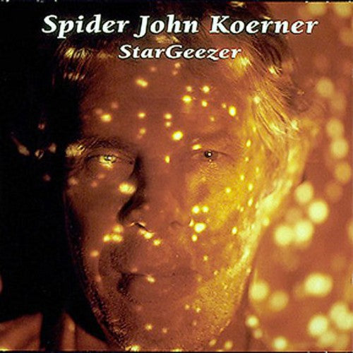 Spider Koerner John: Stargeezer - COMPACT DISCS