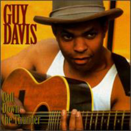 Guy Davis: Call Down the Thunder - COMPACT DISCS