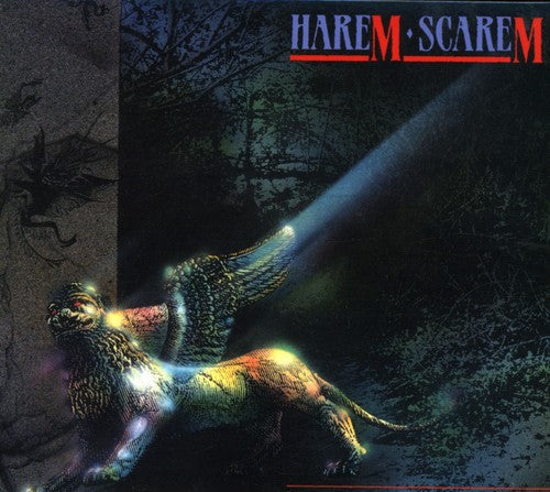 Harem Scarem: Pilgrim's Progress - COMPACT DISCS
