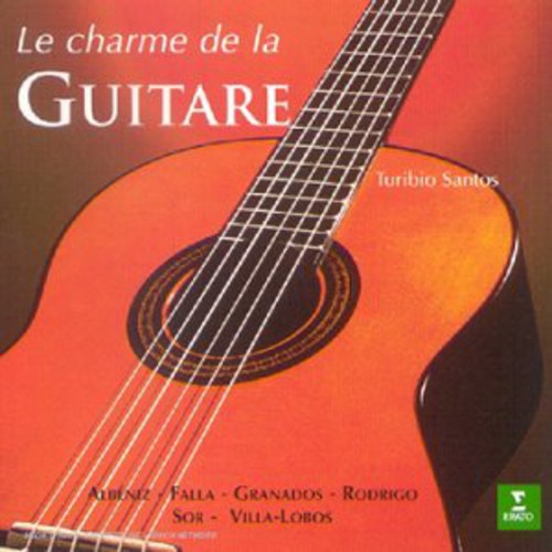 Charme De La Guitare: Charme de la Guitare - COMPACT DISCS
