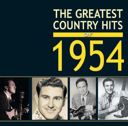 Various Artists: Greatest Country Hits of 1954 / Various - COMPACT DISCS