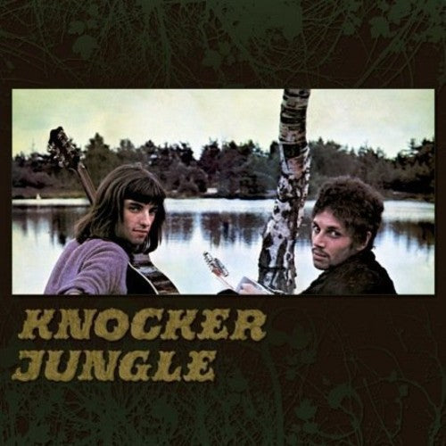 Knocker Jungle: Knocker Jungle - COMPACT DISCS