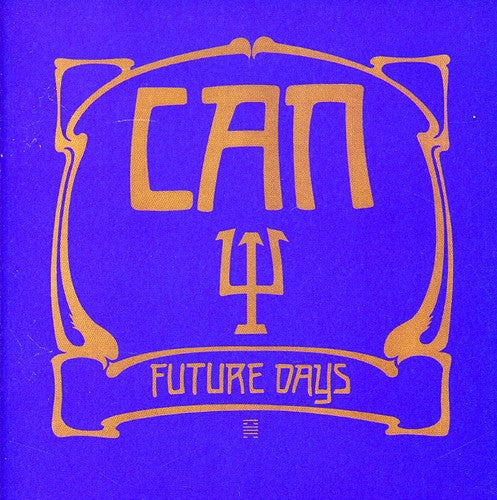 Can: Future Days - CD