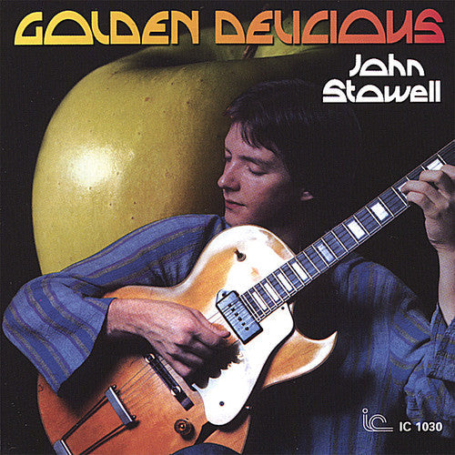 John Stowell: Golden Delicious - CD