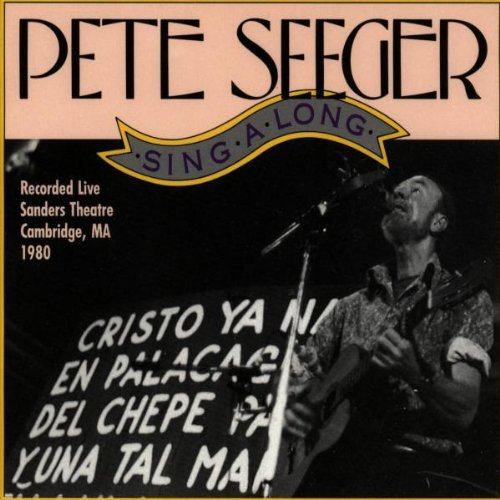Pete Seeger: Singalong - COMPACT DISCS