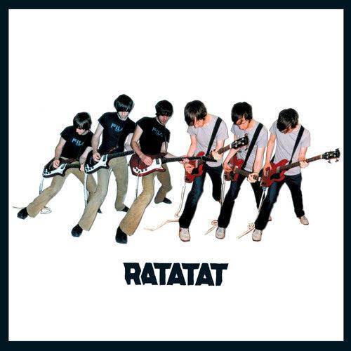 Ratatat- Ratatat ( LP )