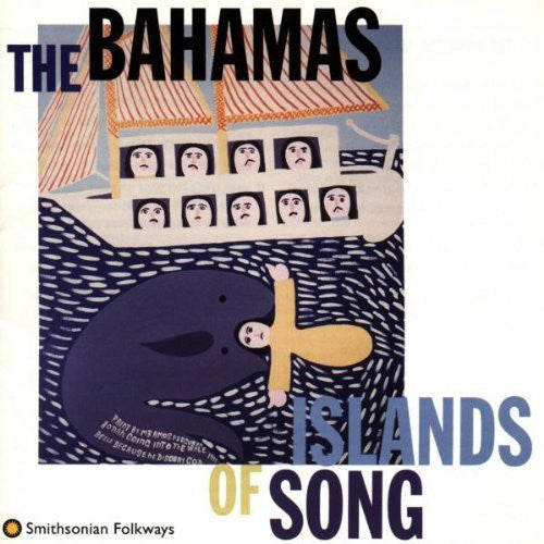 Various Artists: Bahamas: Island of Song / Various - COMPACT DISCS