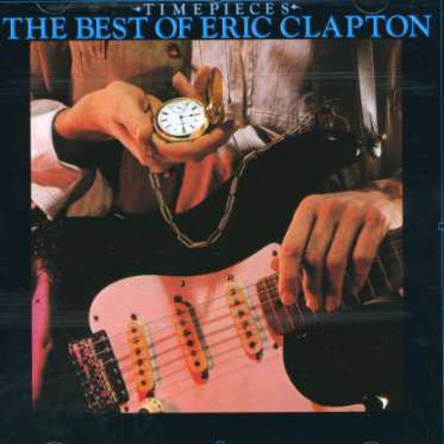 Eric Clapton: Time Pieces: Best of Eric Clapton - CD
