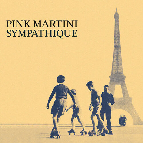 Pink Martini: Sympathique - VINYL