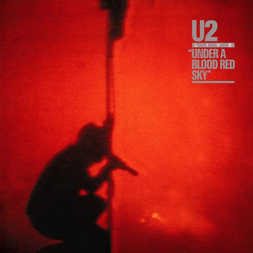 U2- Under Blood Red Sky (Remastered) ( LP )