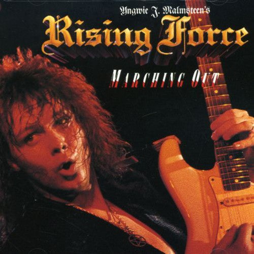 Yngwie Malmsteen: Marching Out - CD