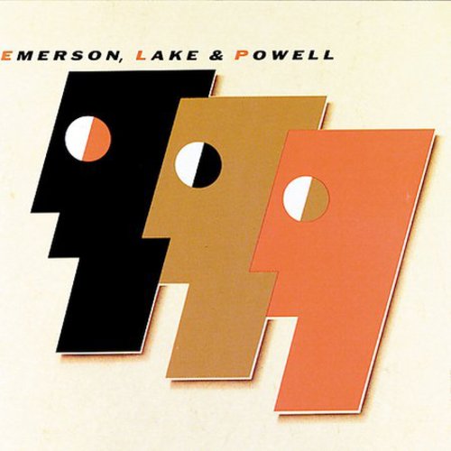 Emerson, Lake & Powell: Emerson Lake & Powell - CD