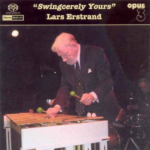 Lars Erstrand: Swingcerely Yours - SUPER-AUDIO CD