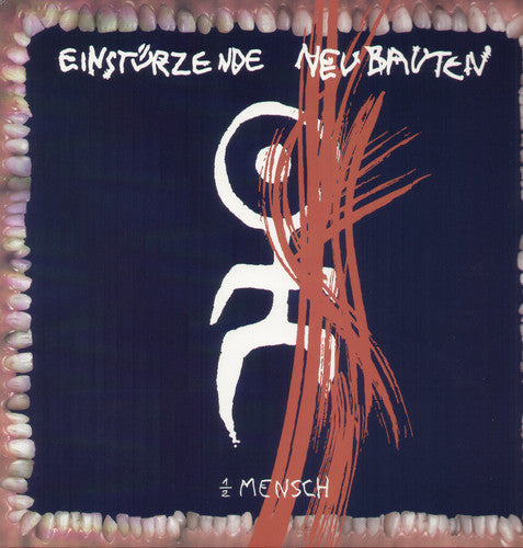 Einsturzende Neubauten- 1/2 Mensch ( LP )