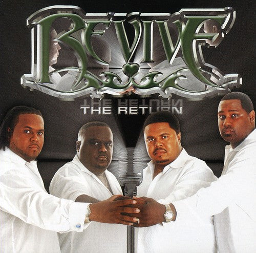 Revive: The Return - COMPACT DISCS