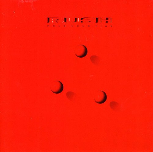 Rush: Hold Your Fire (remastered) - CD